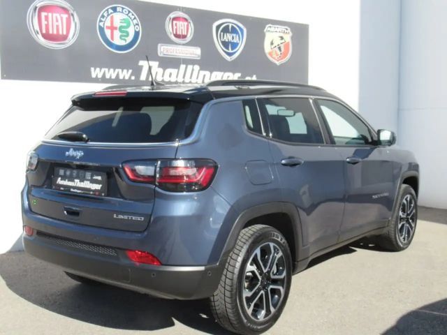 Jeep Compass Hybrid Limited