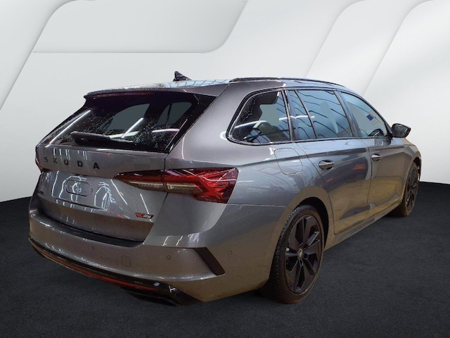 Skoda Octavia 2.0 TSI Combi RS