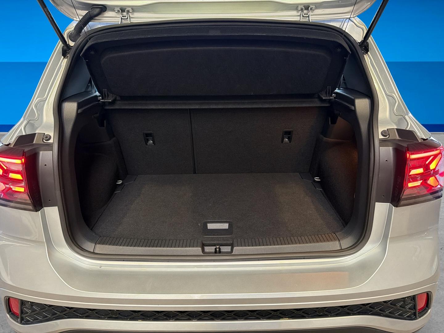 Volkswagen T-Cross 1.0 TSI R-Line