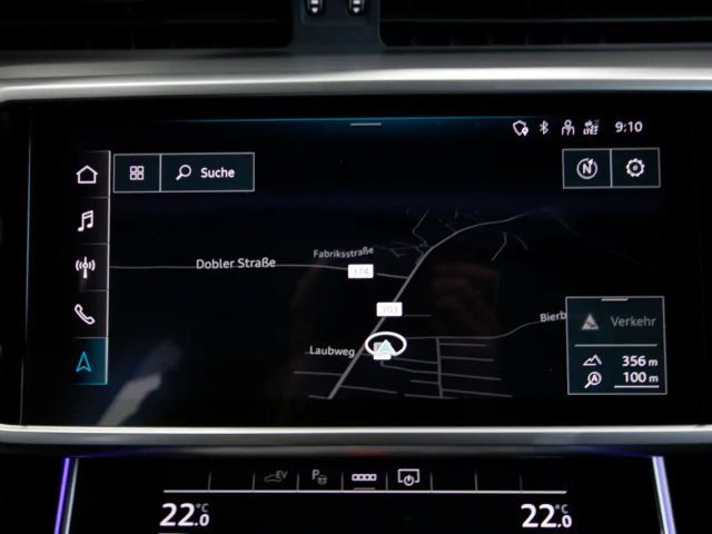 Audi A6 Hybride Quattro Sport