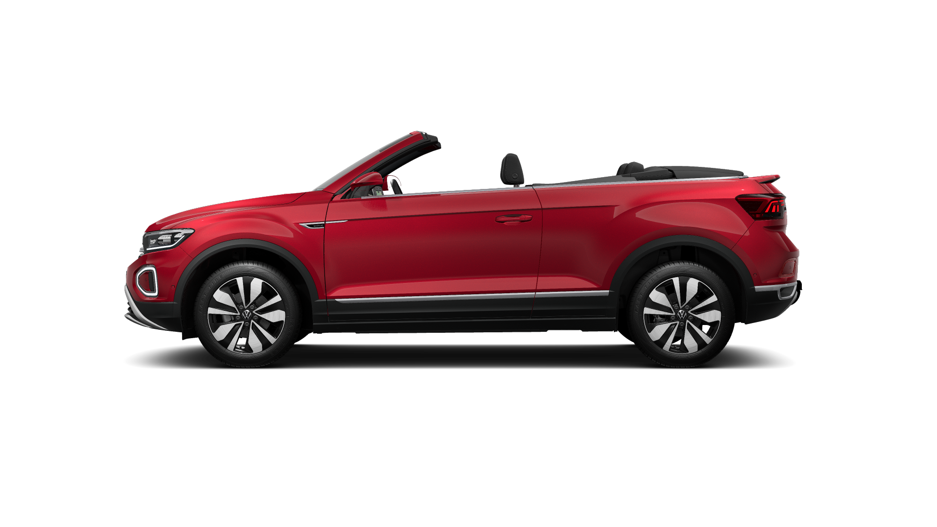 Volkswagen T-Roc 1.5 TSI Cabriolet DSG Move