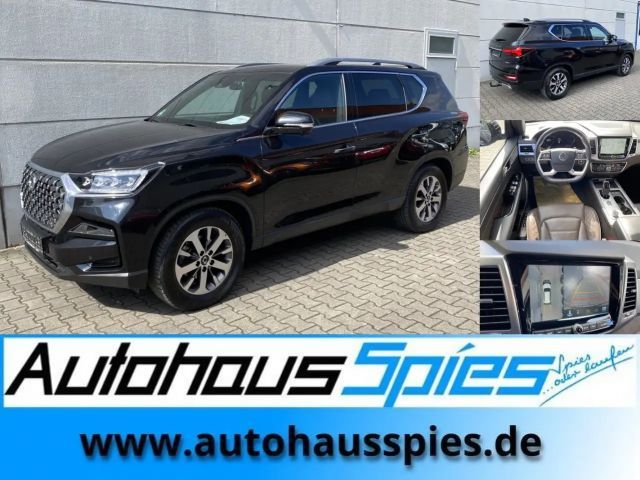 SsangYong Rexton 4WD Sapphire e-XDi