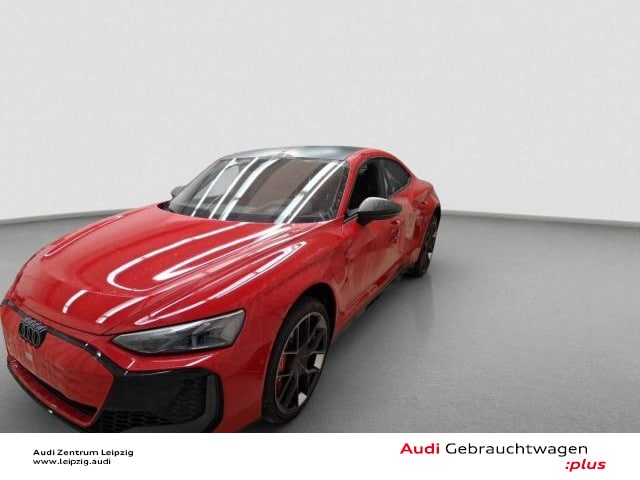 Audi RS e-tron GT Performance Quattro