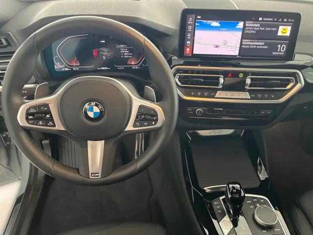 BMW X4 M-Sport xDrive