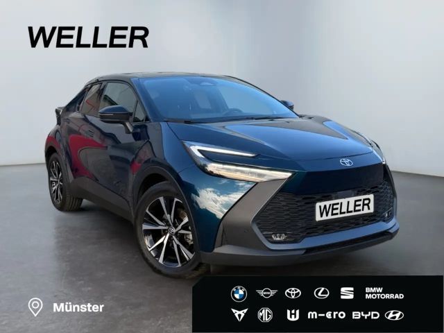 Toyota C-HR Hybride