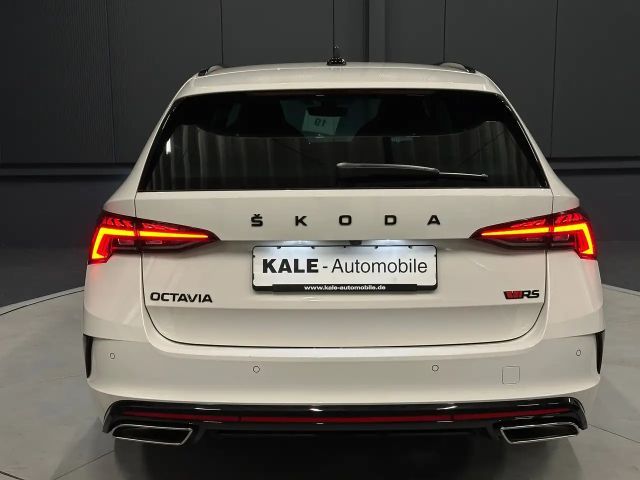 Skoda Octavia Combi RS