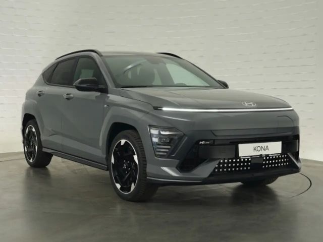 Hyundai Kona N Line