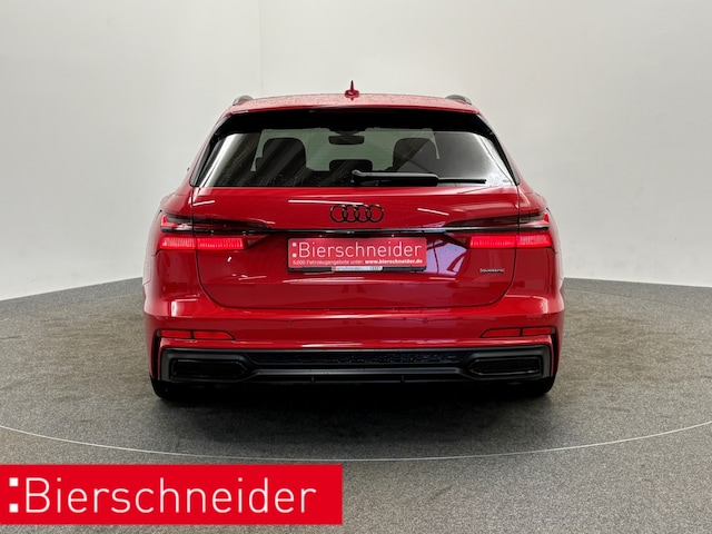 Audi A6 45 TFSI Avant Quattro S-Tronic Sport