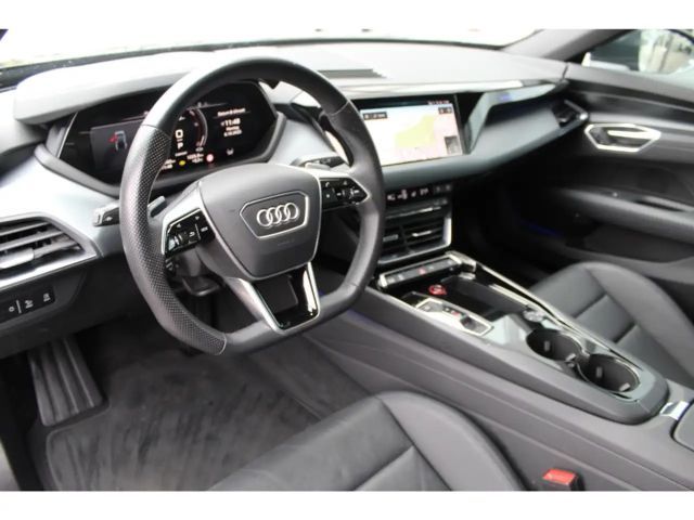 Audi e-tron GT Quattro