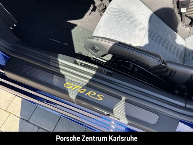 Porsche Cayman 718 Coupé RS