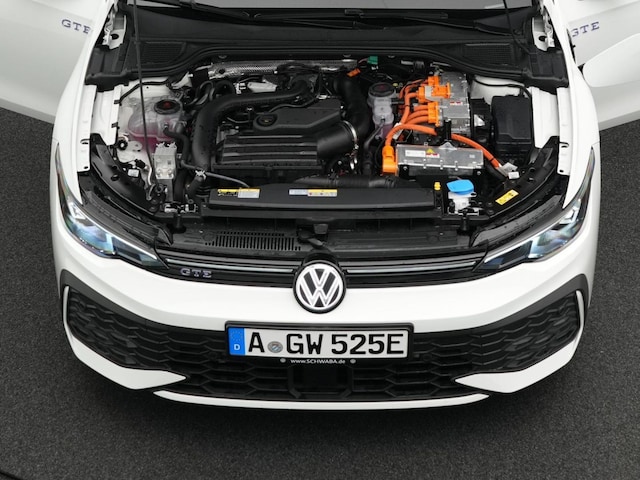 Volkswagen Golf GTE eHybrid