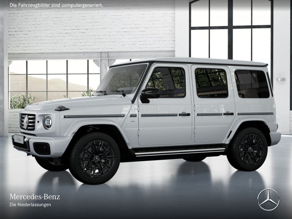 Mercedes-Benz G 580 AMG Line