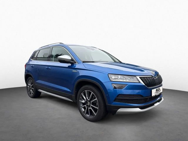 Skoda Karoq 2.0 TDI 4x4
