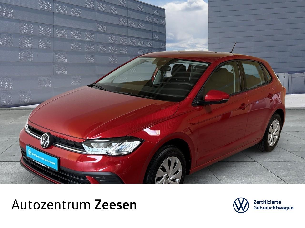 Volkswagen Polo 1.0 MPI Life