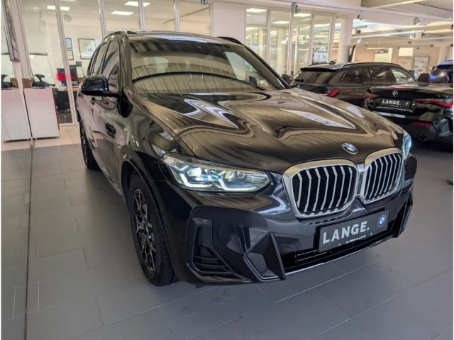 BMW X3 M-Sport xDrive