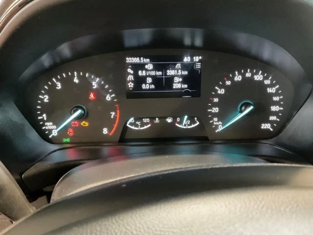 Ford Puma Cool & Connect