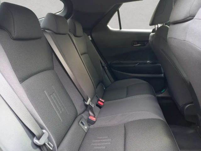 Toyota C-HR Hybride Plug-in Technik