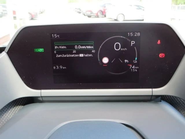 Toyota bZ4X Voorwielaandrijving