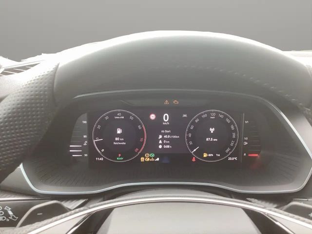 Skoda Octavia 1.5 TSI Sportline