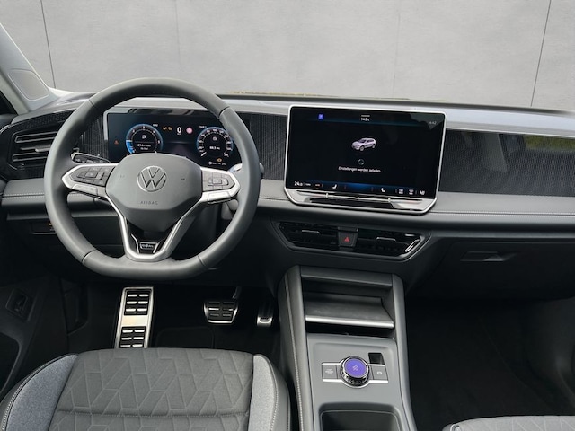 Volkswagen Tiguan DSG