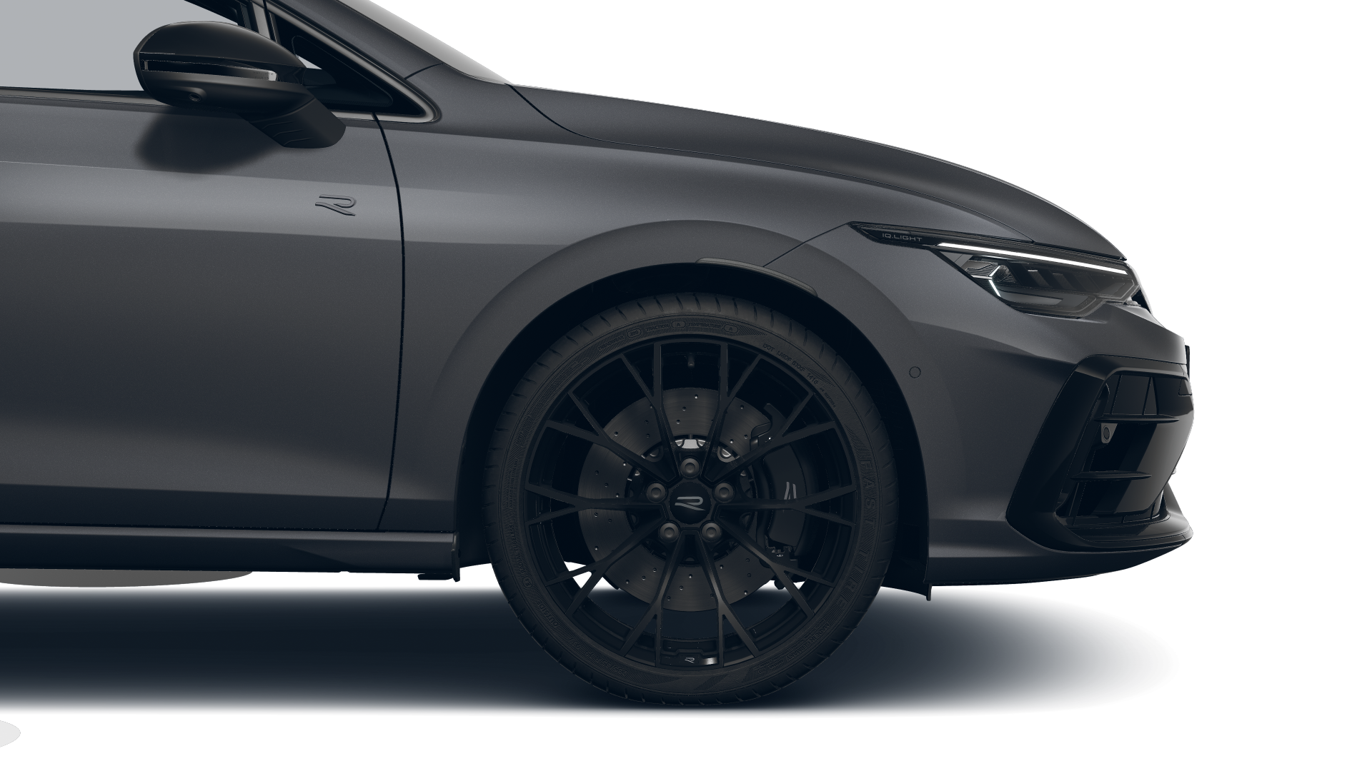 Volkswagen Golf Golf R Black Edition  PANO HUD AHK 360° ACC MA