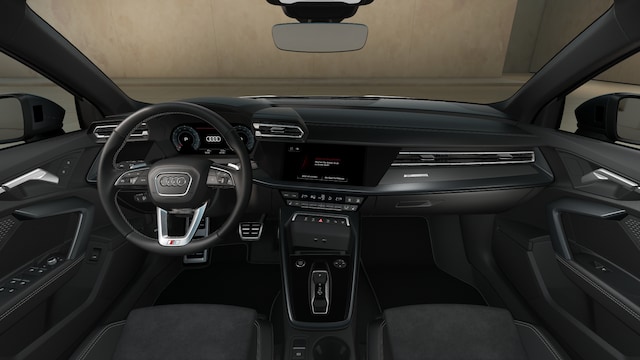 Audi A3 35 TFSI S-Line S-Tronic Sportback