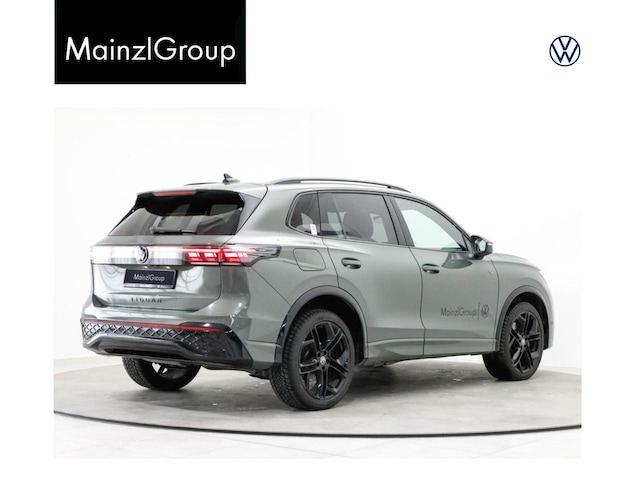 Volkswagen Tiguan 4Motion DSG R-Line