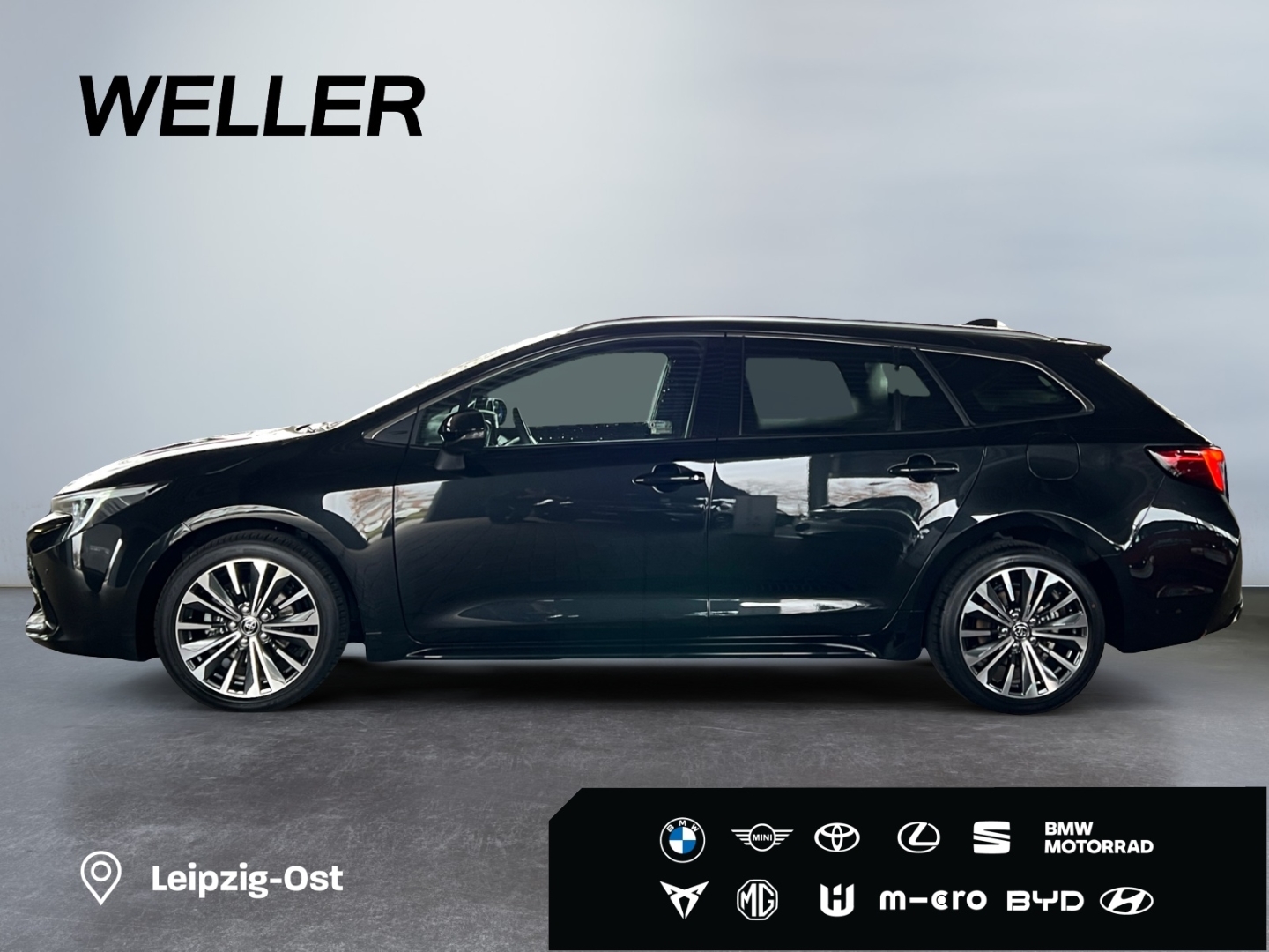 Toyota Corolla Technik Touring