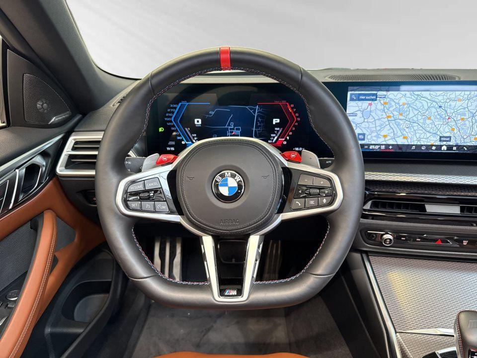 BMW M4 Cabrio Competition