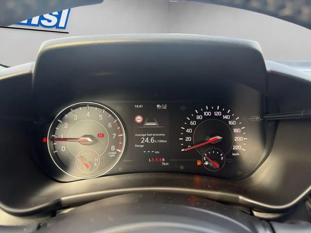 Suzuki Swift AllGrip Comfort DualJet Hybrid