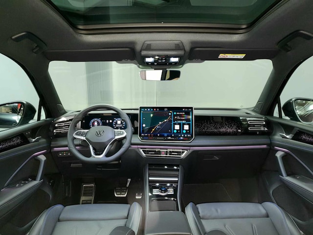 Volkswagen Tiguan 2.0 TDI DSG R-Line