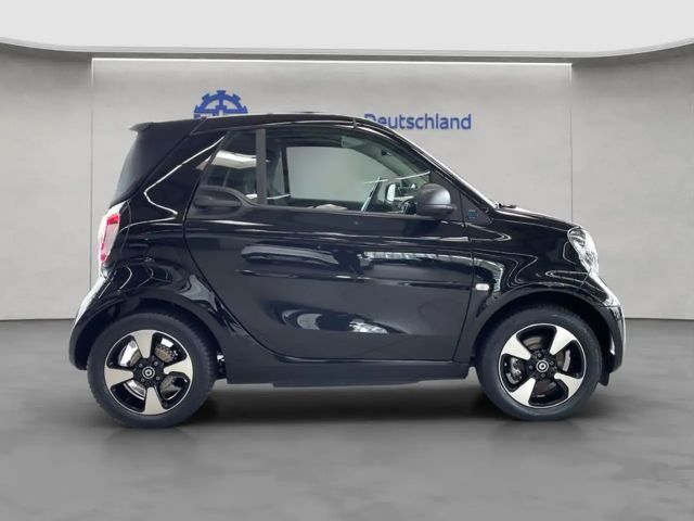 Smart EQ fortwo Cabrio Passion