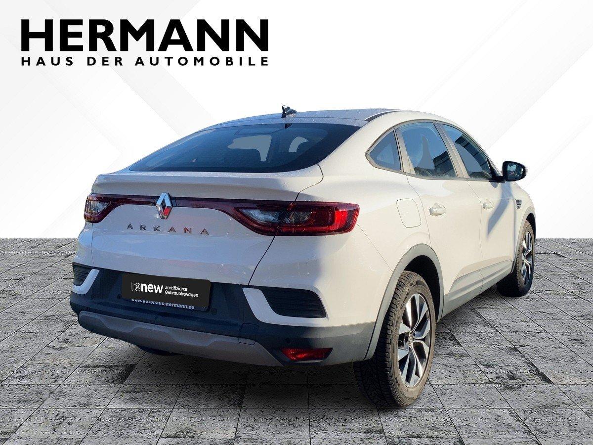 Renault Arkana Equilibre TCe 140