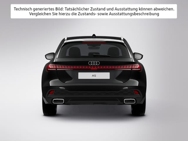 Audi A5 Avant S-Tronic