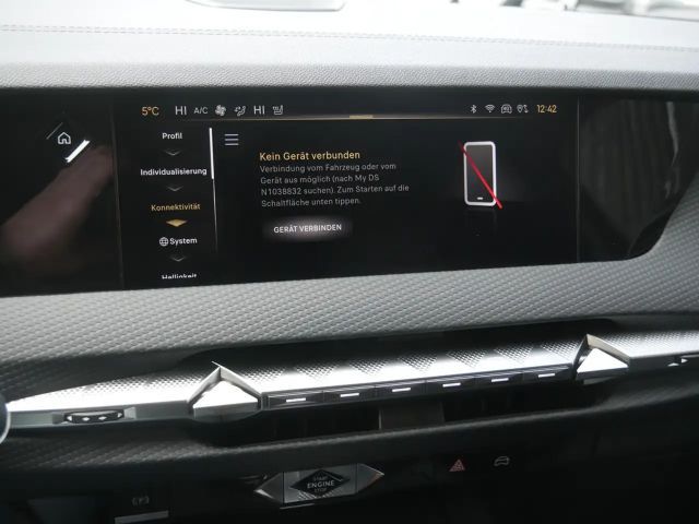 DS DS 4 E-Tense Mobiles