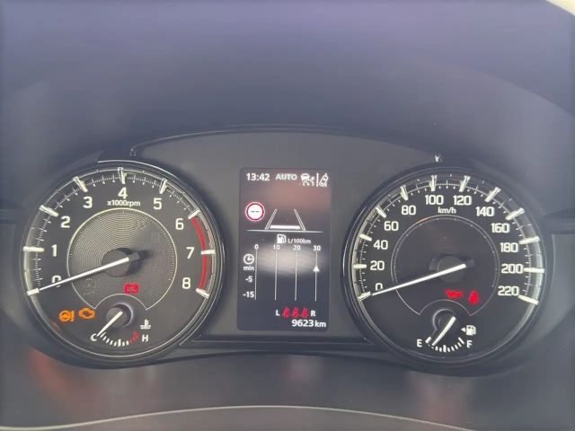 Suzuki S-Cross Shine All Grip * LED*RFK*NAVI*