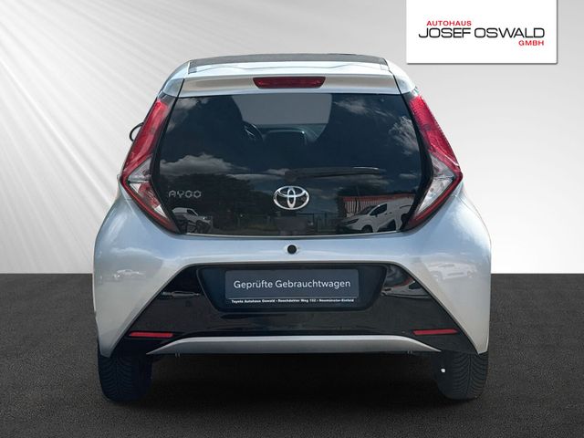 Toyota Aygo 5-deurs Team D