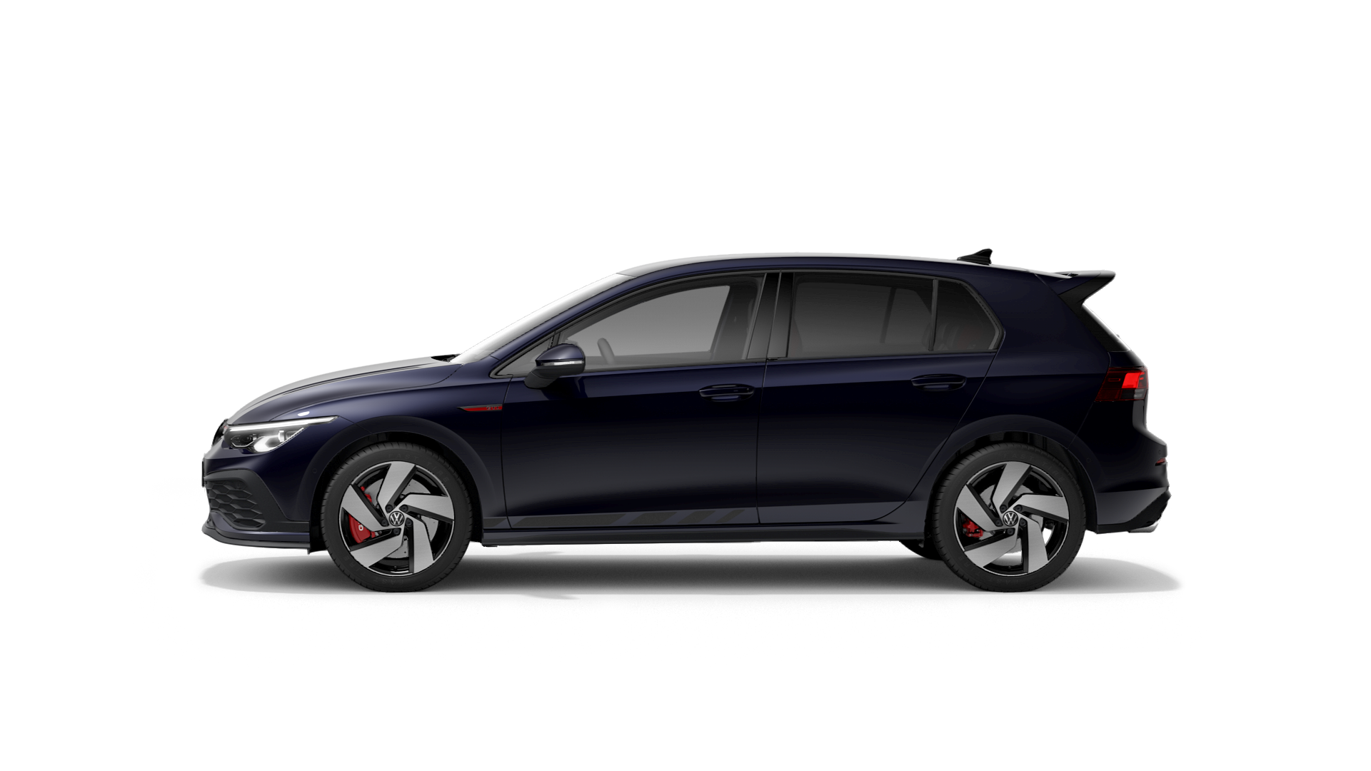 Volkswagen Golf 2.0 TSI Golf VIII