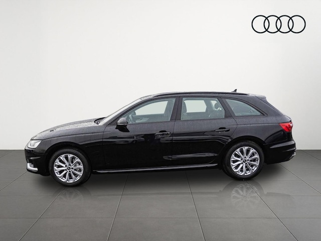 Audi A4 40 TFSI Avant S-Tronic