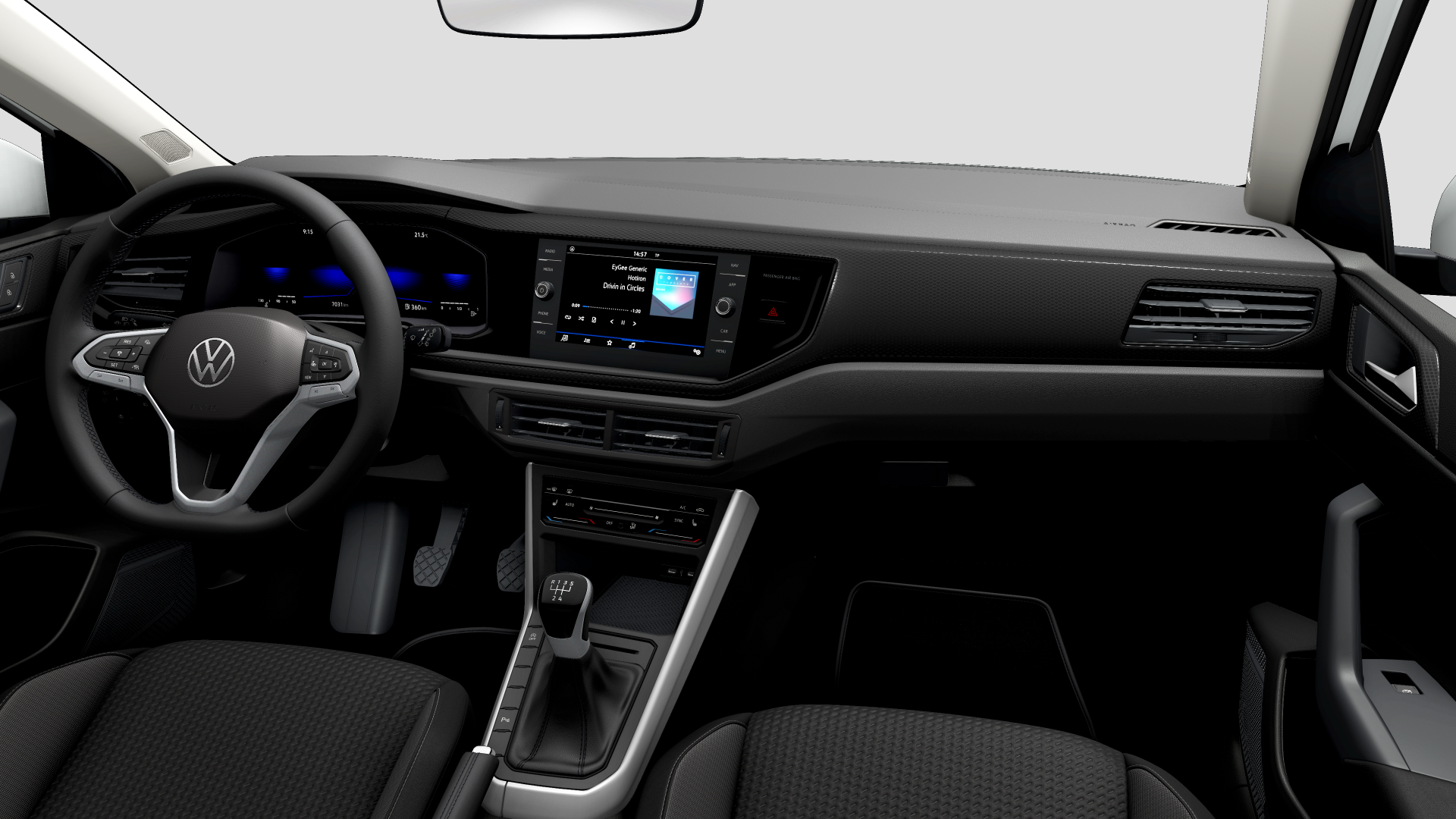 Volkswagen Polo IQ.Drive