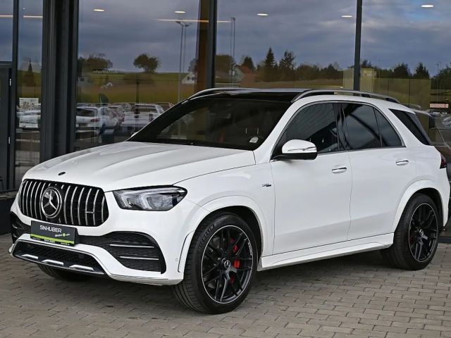 Mercedes-Benz GLE 53 AMG 4MATIC+ AMG Line