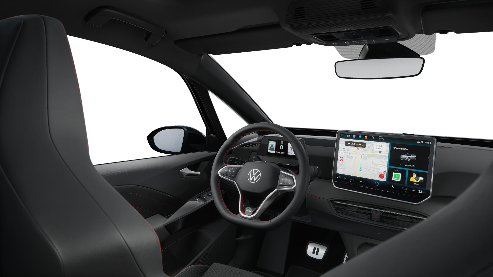 Volkswagen ID.3 GTX IQ.Drive