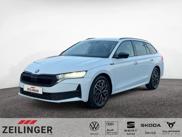 Skoda Octavia Combi Sportline