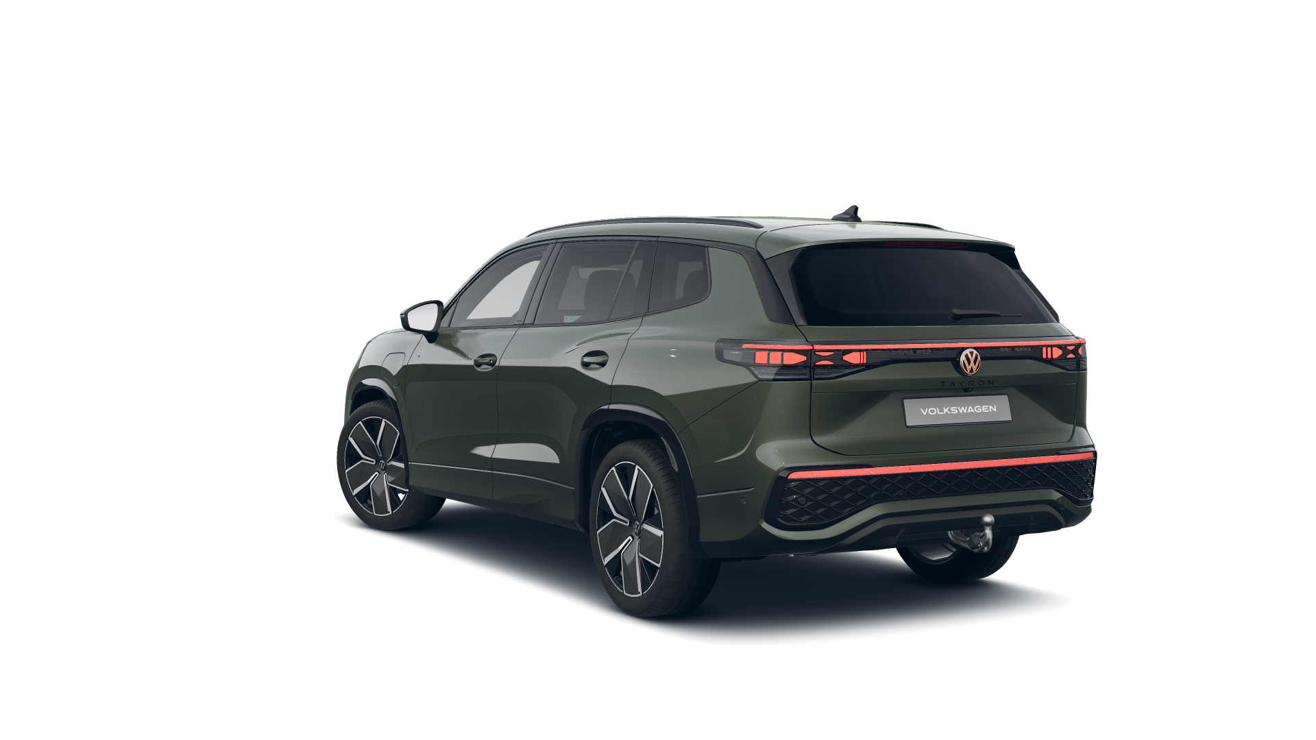 Volkswagen Tayron 1.5 TSI