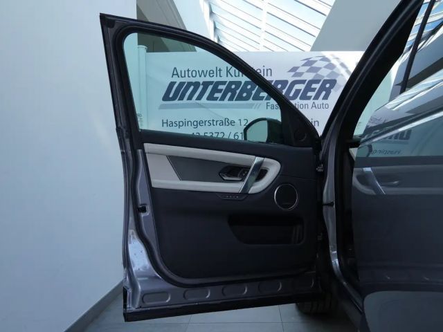 Land Rover Discovery Sport Dynamic SE