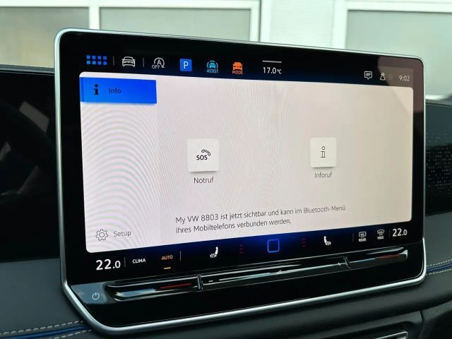 Volkswagen Tiguan 2.0 TDI DSG R-Line