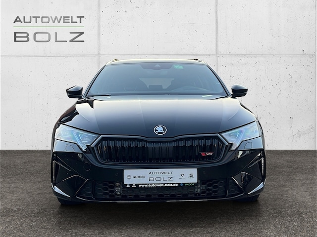 Skoda Octavia 2.0 TSI Combi RS