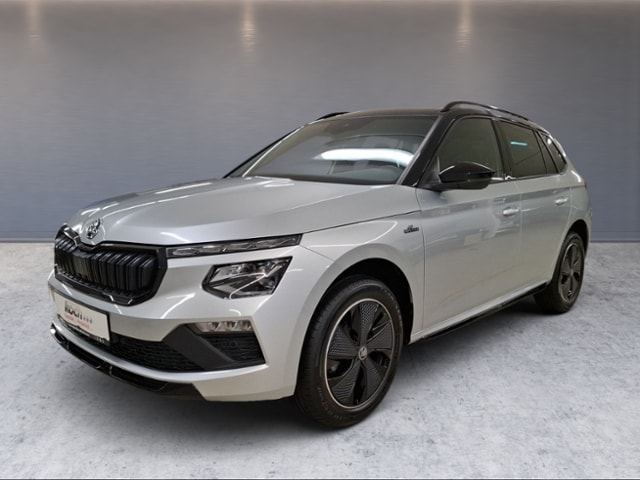 Skoda Kamiq 1,0 TSI DSG MATRIX PANO RFK SHZ PDC