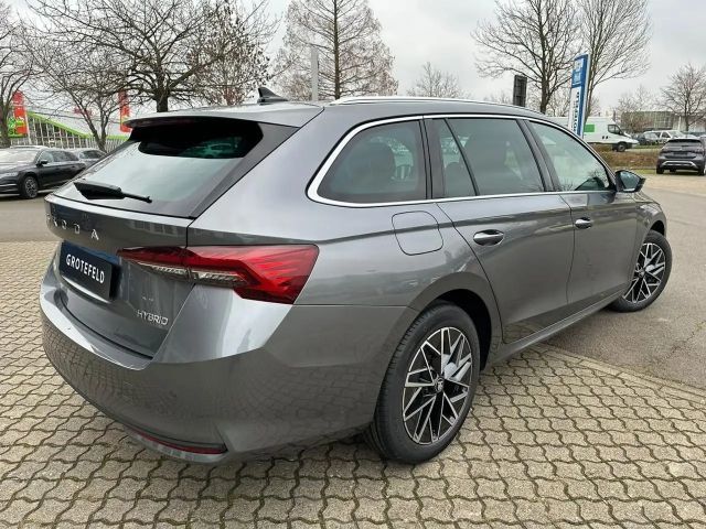 Skoda Octavia 1.5 TSI Selection