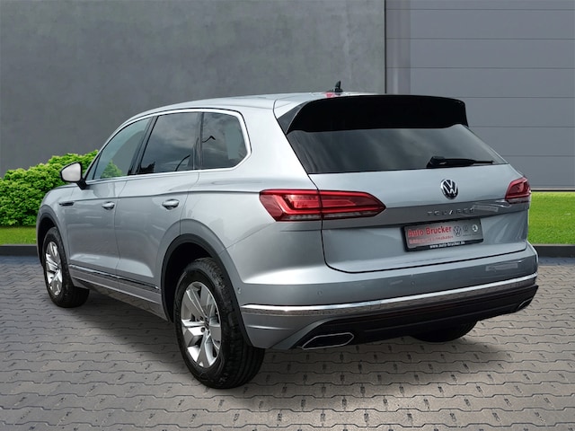 Volkswagen Touareg 3.0 V6 TSI 4Motion